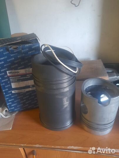 Цилиндро поршневая группа ямз 236-238нб