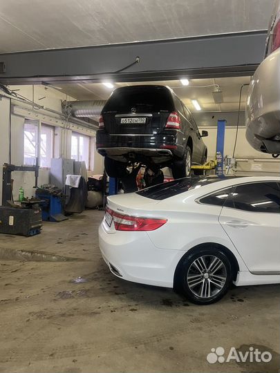 Автосервис Ремонт авто