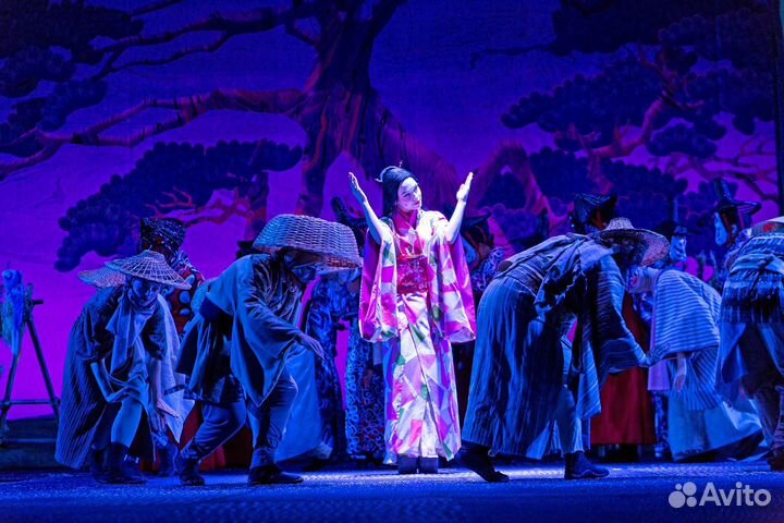 Японская сказка. Меч Самурая