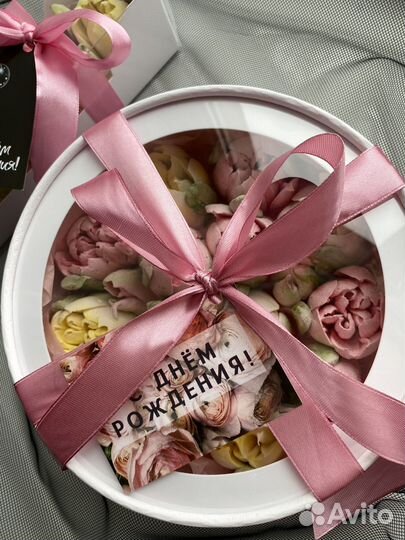 Зефир ручной работы