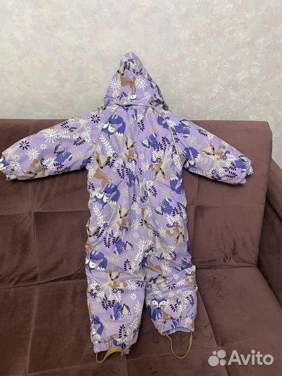 Зимний комбинезон