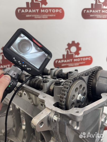 Новый двигатель Hyundai Solaris, Kia Rio 1.4 G4FA