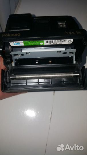 Polaroid Impulse Portrait