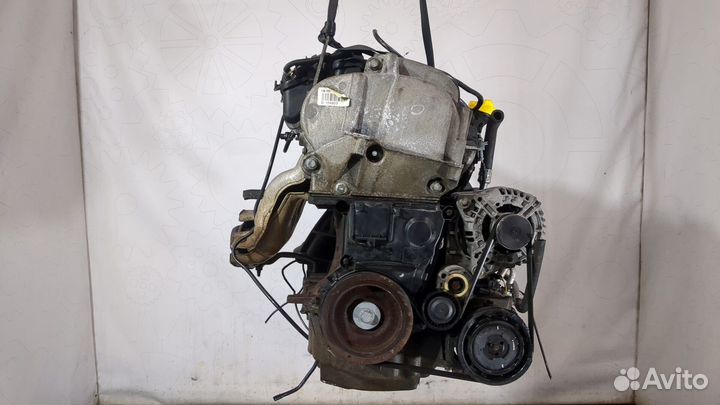 Двигатель Renault Scenic, 2011