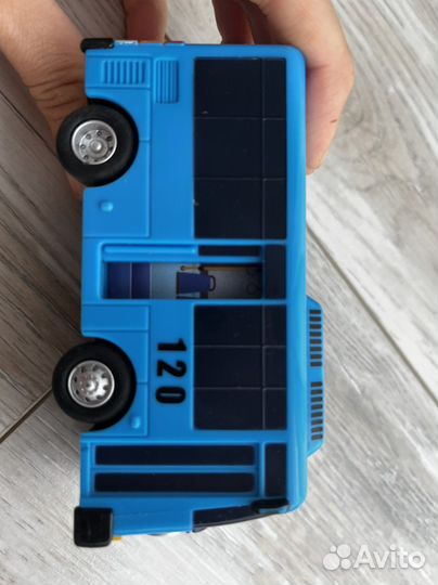 Автобус Тайо Tayo