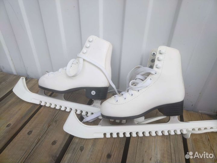 Фигурные коньки Alice Nordway профессиональные