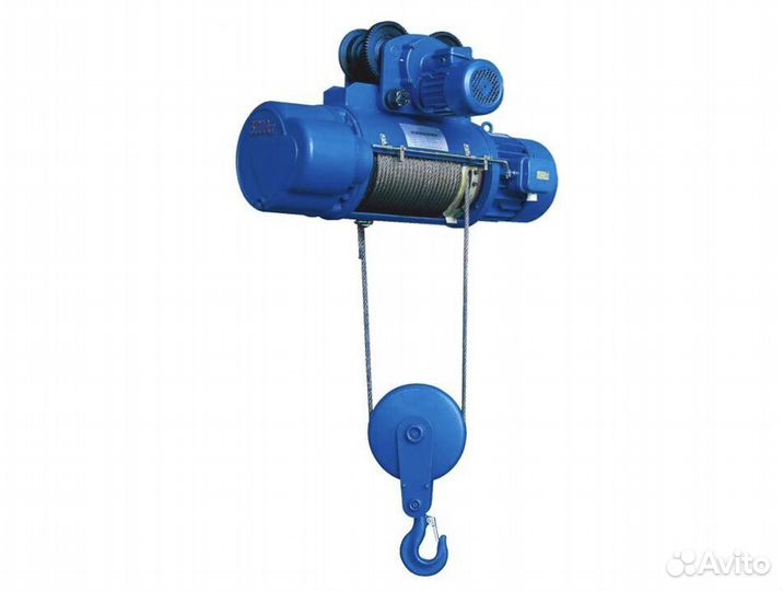 Тельфер 36 мтеров, 1 тонна