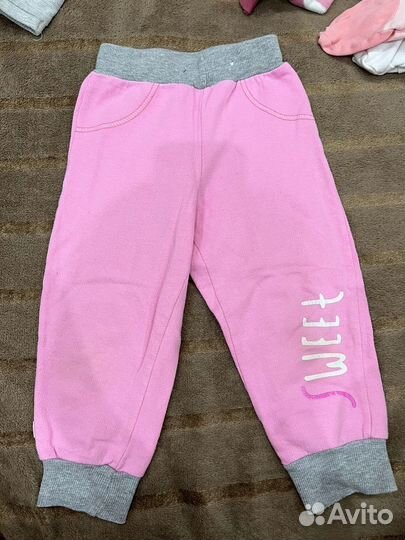 Вещи на девочку 80 размер