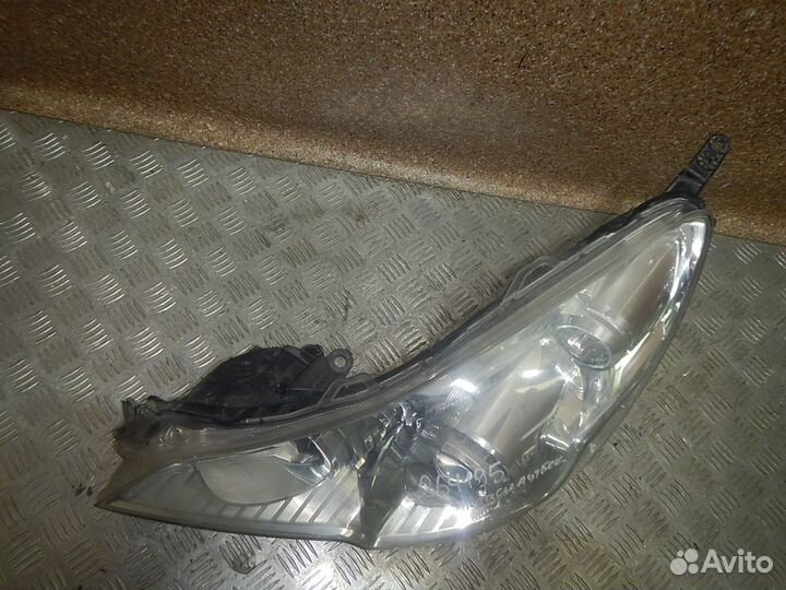 Фара левая, Subaru (Субару) -outback (B14) (10)