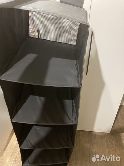 Органайзер для хранения вещей подвесной