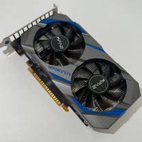 Видеокарта gtx 1050 ti 4gb gigabyte