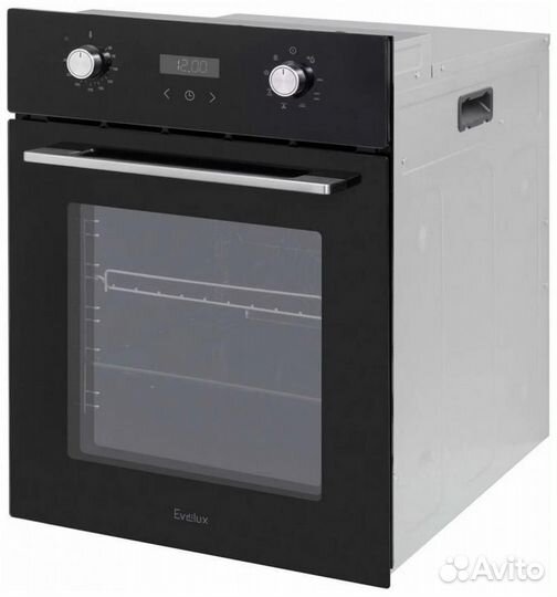 Электрический духовой шкаф Evelux EO 440 PB