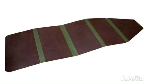 Пол-книжка (слань) для лодки Аква 2800