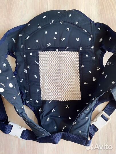 Эргорюкзак слинг