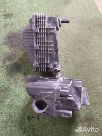 Корпус воздушного фильтра Peugeot 206 седан KFW