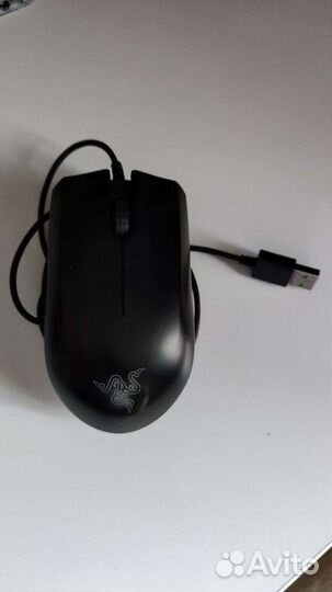 Игровая мышь Razer