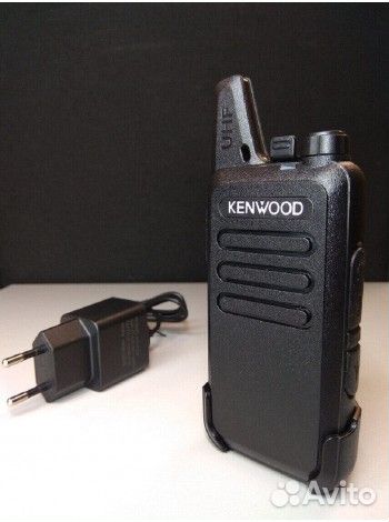 Аренда раций Kenwood в любом количестве