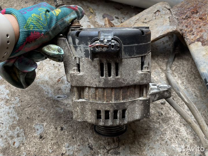 Генератор Chevrolet Aveo 1.4 16V