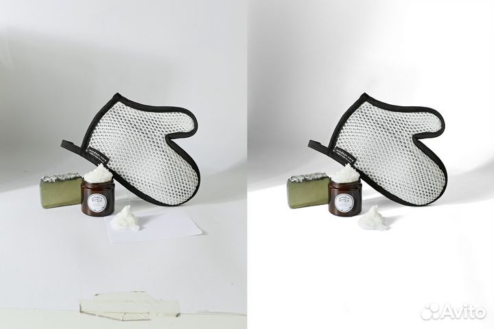 Ретушь фото