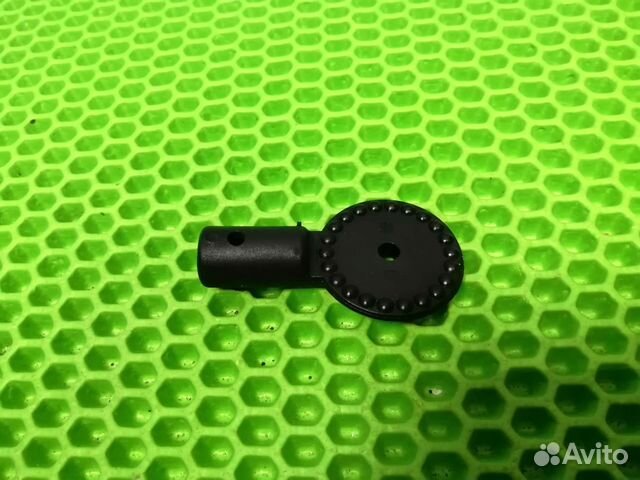 Накладка трещетки капюшона N 02 на коляску