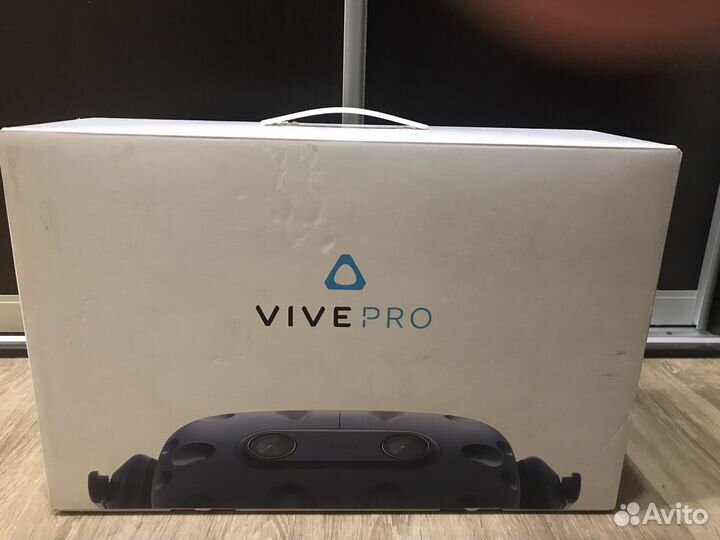 Htc vive pro