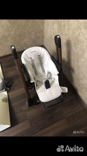 Стульчик-шезлонг