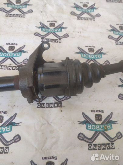 Привод правый Toyota Camry 3.5 v6