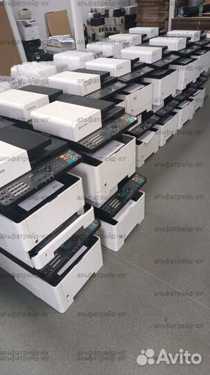 Мфу лазерное Kyocera Ecosys M2540DN (32шт)