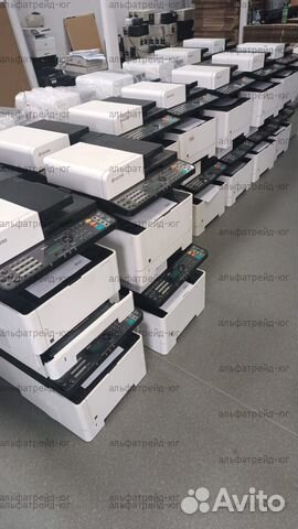 Мфу лазерное Kyocera Ecosys M2540DN (32шт)