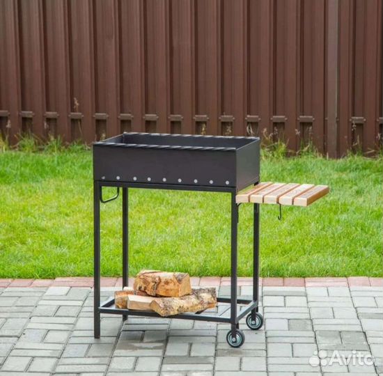 Мангалы, печки по вашим размерам