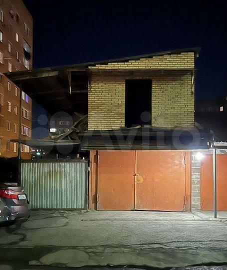 Гараж, 25 м²