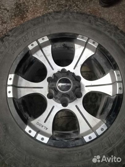 Литые диски