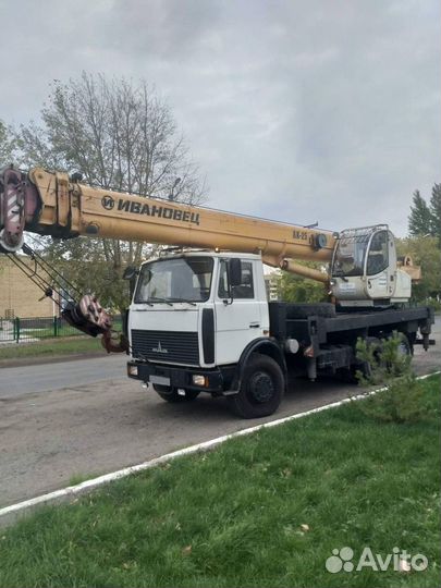 МАЗ КС-45729А-С-02, 2012