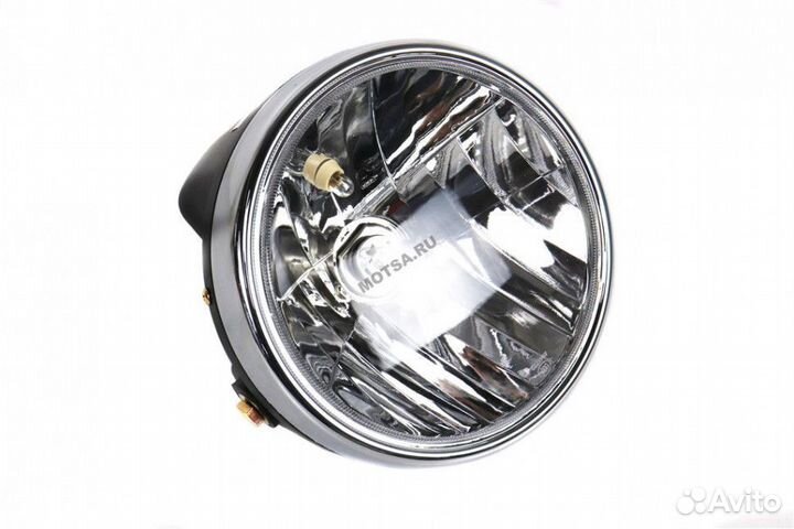 Фара в сборе трицикл LF200ZH-2 (оригинал, заводск