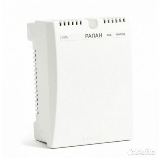 Блок бесперебойного питания рапан-10 (исп. 1.2)