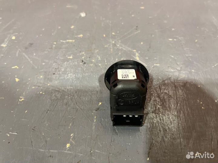 Джойстик регулировки рулевой колонки Land Rover