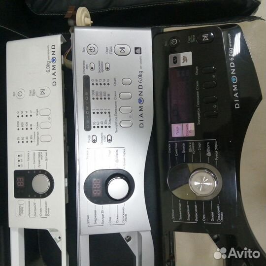 Модуль стиральной машины Samsung Diamond