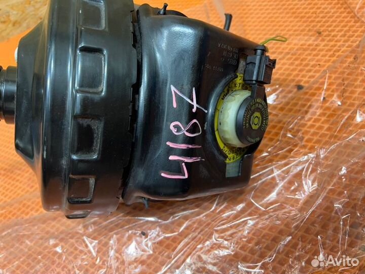 Вакуумный усилитель в сборе Audi A5 I 8T cdnc 2011