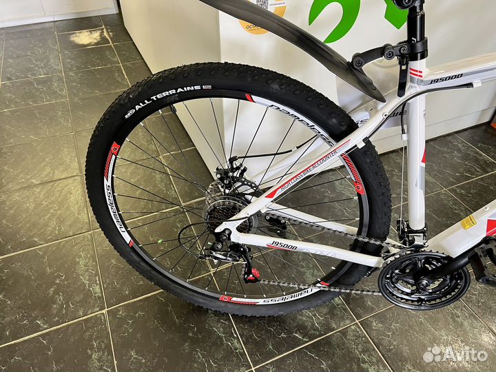 Велосипед Nameless 29 disc 19 рама новый