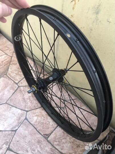 Колесо salt pro 20. BMX