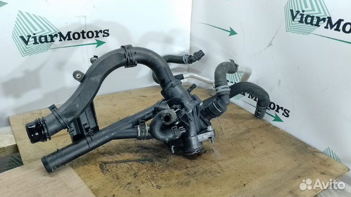 Термостат Mercedes-Benz c 2019 А2742000215 0