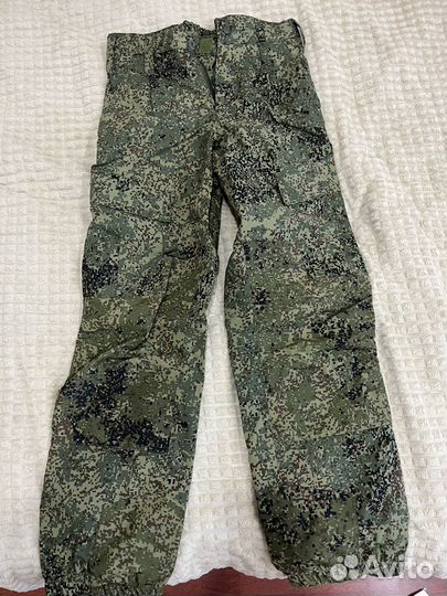 Демисезонная форма вкпо