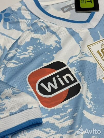 Футболка фк Зенит гостевая 24/25 M L XL