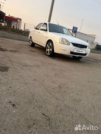 LADA Priora 1.6 МТ, 2012, 115 000 км