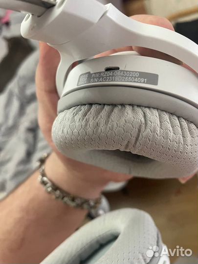 Наушники razer barracuda x