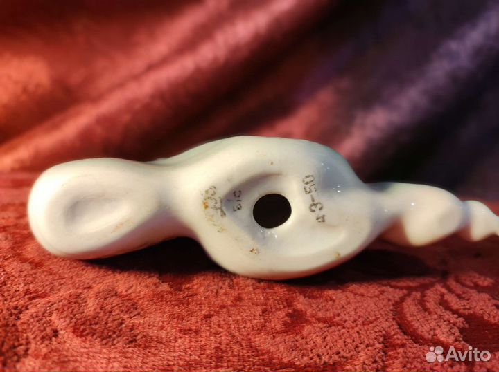 Статуэтка змея лфз