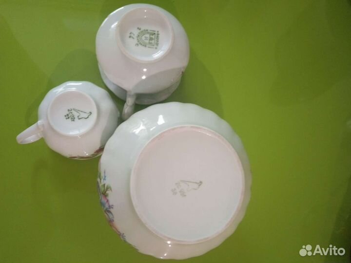 Набор столовой посуды