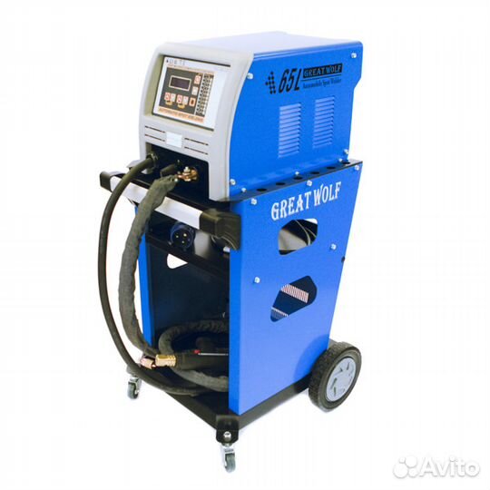 Спотер 65L Great Wolf