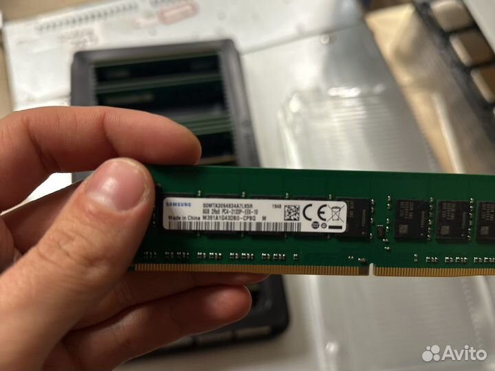 DDR3 8Gb udimm ECC PC3/PC3L 10600E/12800E/14900E