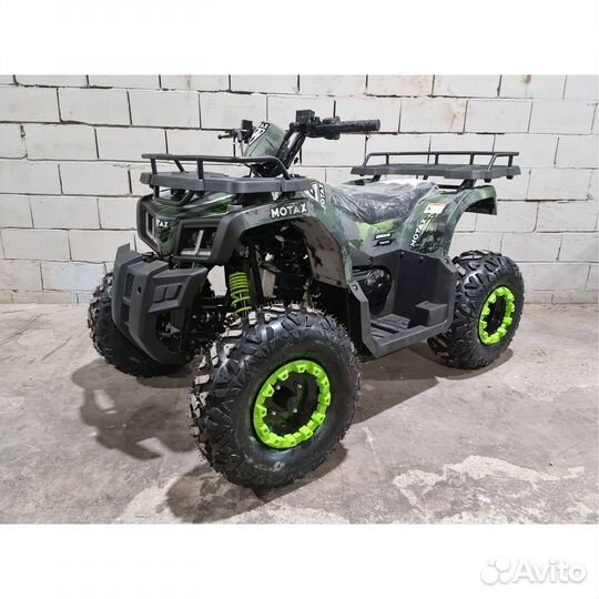 Бензиновый квадроцикл Motax Grizlik T200